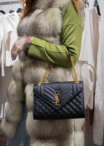Borsa YSL